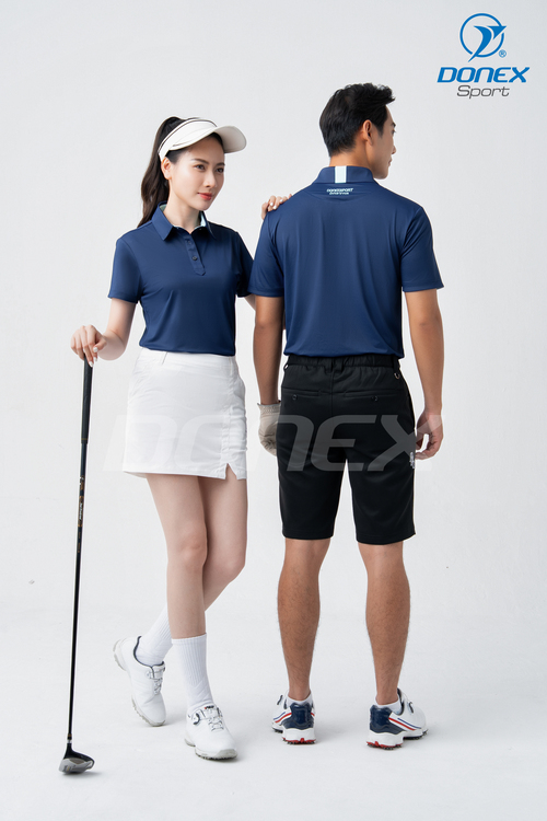 Áo thể thao nam MC-9146 navy phối xanh ngọc